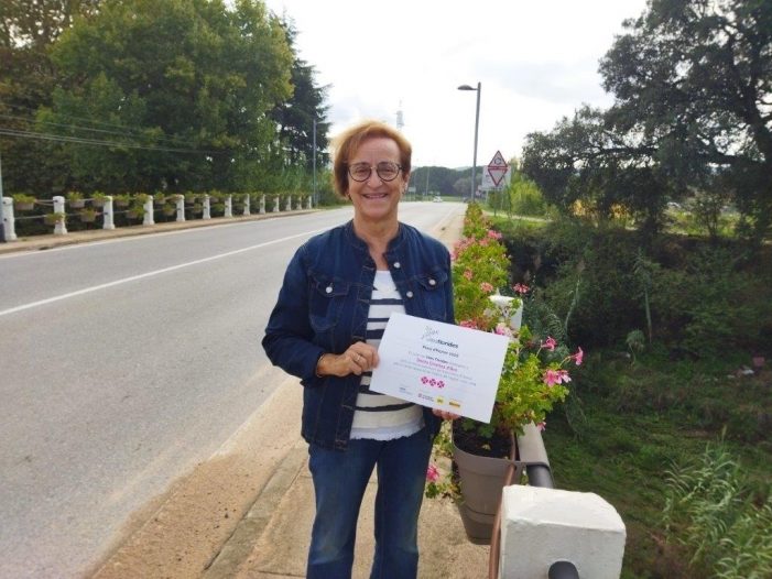 Santa Cristina d’Aro guardonada amb tres Flors d’Honor a la gala promoguda per Viles Florides