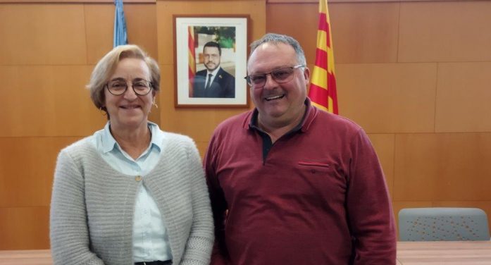 Jordi Vilanova Terrassench, nou regidor del govern de Santa Cristina d’Aro