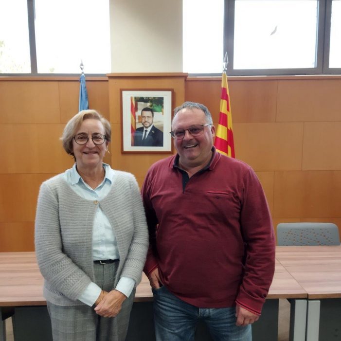 Jordi Vilanova Terrassench, nou regidor del govern de Santa Cristina d’Aro