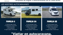 Viatjar en autocaravana és sinònim d’aventura i llibertat
