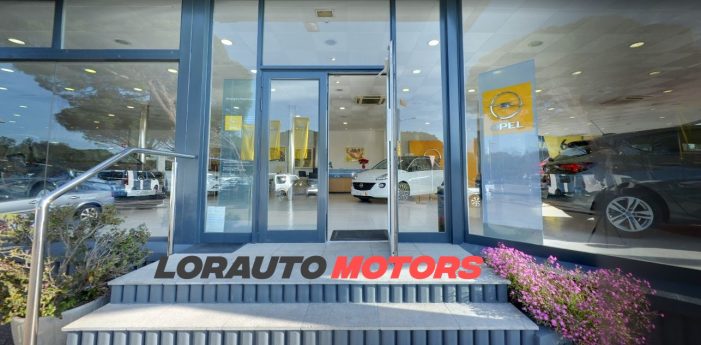 LORAUTO MOTORS <strong>especialistes en cotxes d´ocasió</strong>