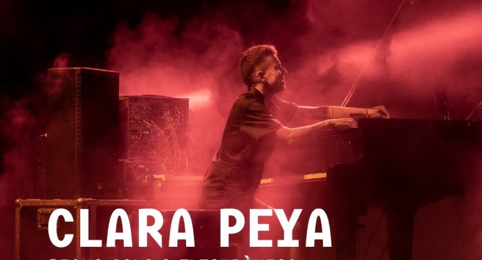 Clara Peya reprèn els ‘Concerts d’Aro’ aquest divendres a Santa Cristina d’Aro