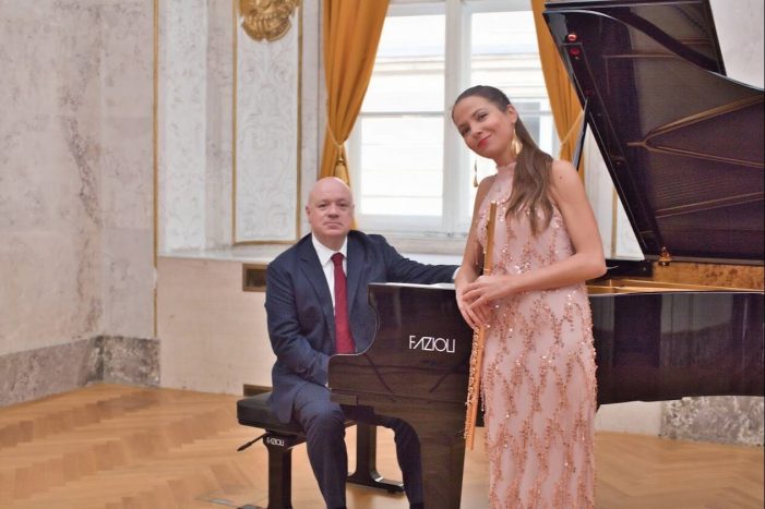 Albert Guinovart i Elisabet Franch aquest divendres als Concerts d’Aro