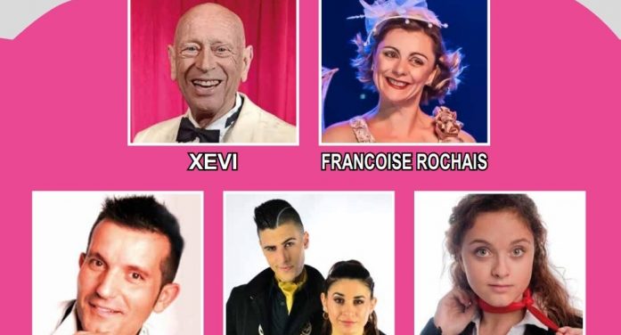 24ª Nit d’il·lusió a Santa Cristina d’Aro