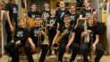 El dixieland de la Sant Andreu Dixie Band clou aquest divendres el cicle de Concerts d’Aro