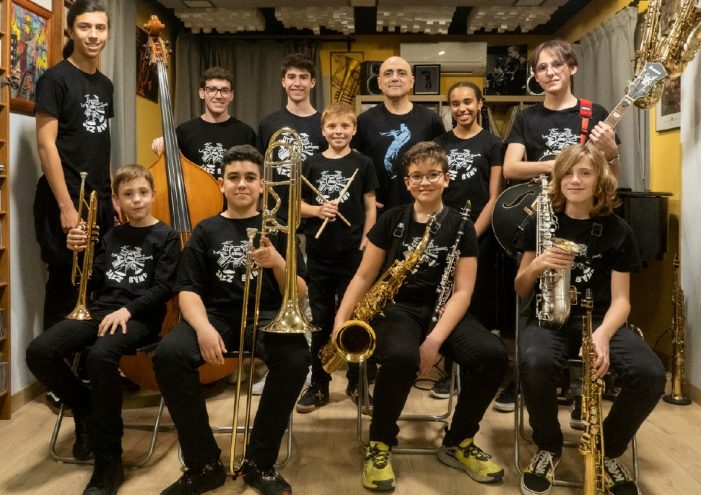 El dixieland de la Sant Andreu Dixie Band clou aquest divendres el cicle de Concerts d’Aro