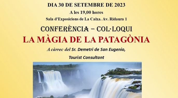 Els amics de La Casa Màgica comencen l’11ª edició amb “la màgia de la patagònia”