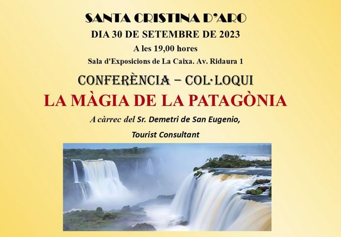 Els amics de La Casa Màgica comencen l’11ª edició amb “la màgia de la patagònia”