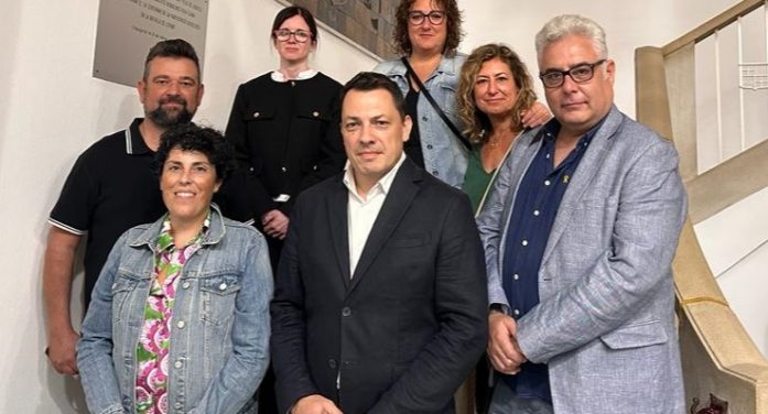 <strong>JUNTS i ERC denuncien abús d’autoritat del govern Motas – PSC en negar-se a complir un acord de ple</strong>
