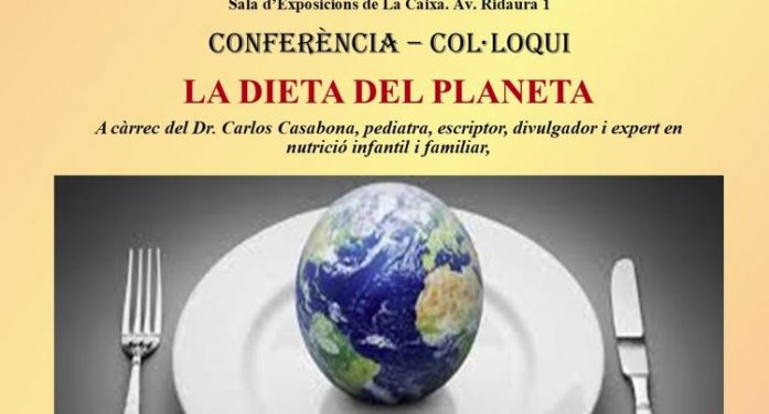 La dieta del planeta