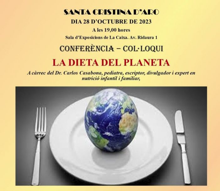 La dieta del planeta