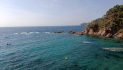 Santa Cristina d’Aro abalisa les seves platges amb fondejos ecològics per preservar els ecosistemes marins