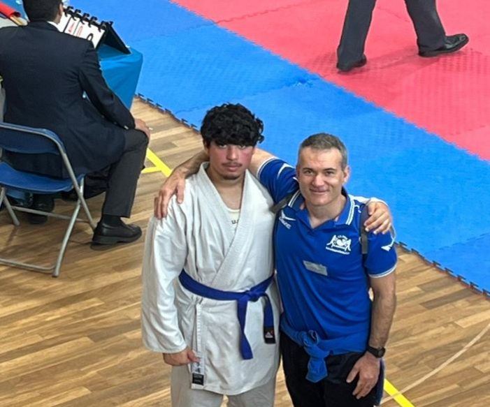 Campionat de Catalunya de karate júnior