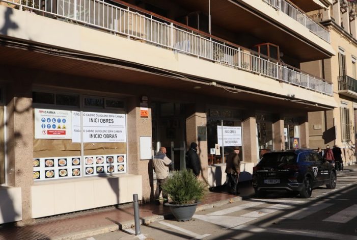 La Cambra de Sant Feliu ‘desnona’ el Casino Guixolenc