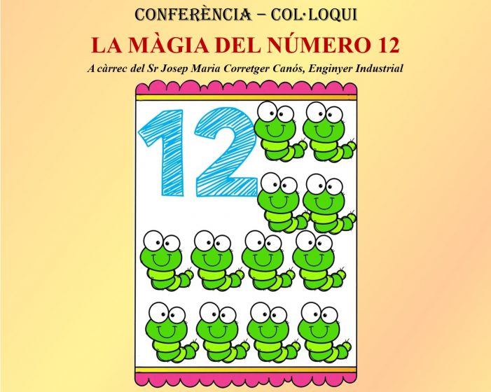 La màgia del número 12