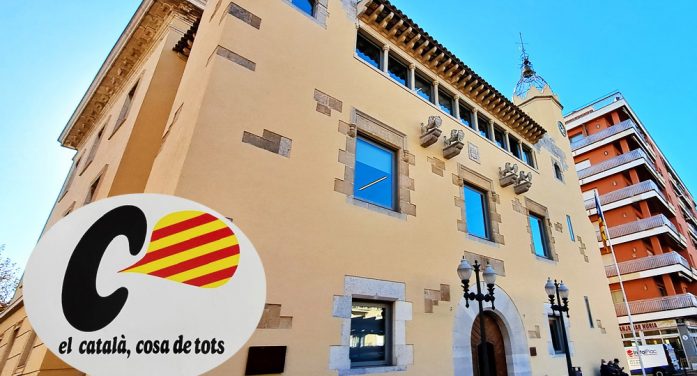 Junts portarà avui al ple una moció per a fomentar l’ús del català