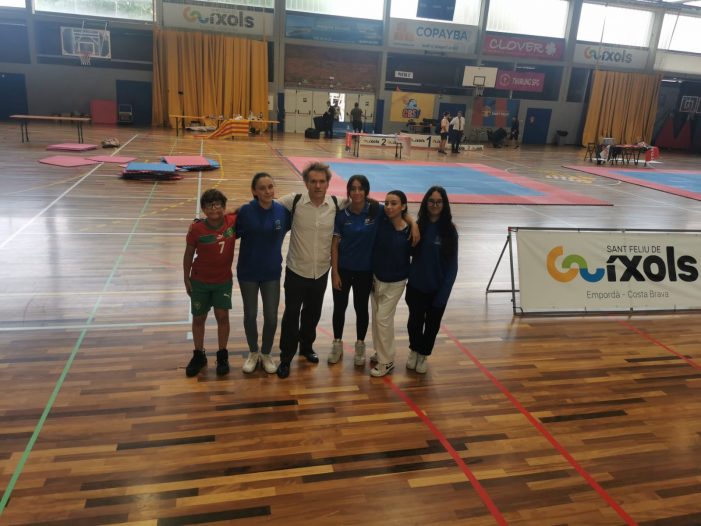 Celebrada la Copa Dojo Sant Feliu 2024