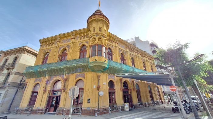 Toni Carrión proposa que l’ajuntament lideri la rehabilitació urgent del Casino dels Nois