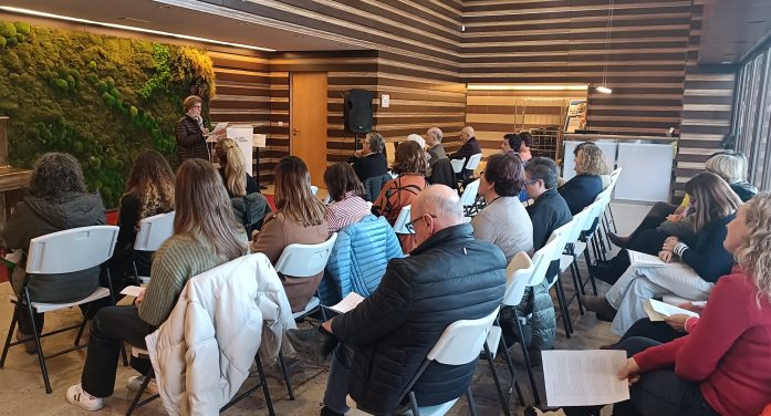 Gran participació en la 2ª edició del Dia Internacional de la Lectura en Veu Alta a Santa Cristina d’Aro