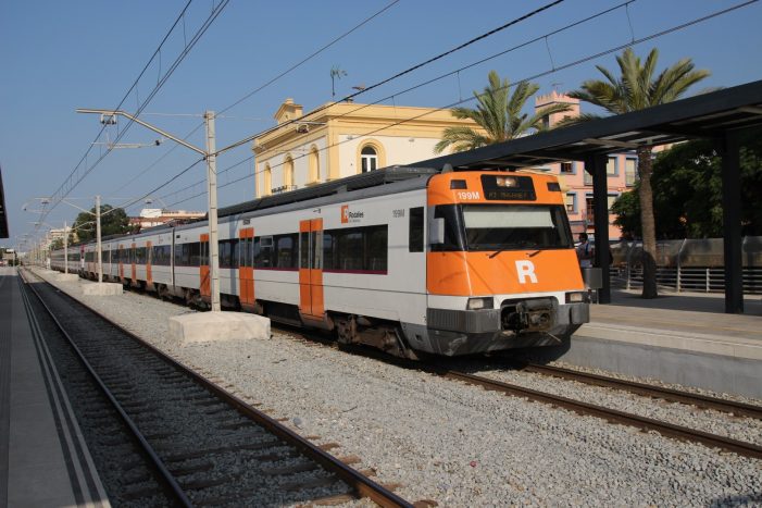 Junts portarà al ple una moció per exigir el compliment en el servei de Rodalies
