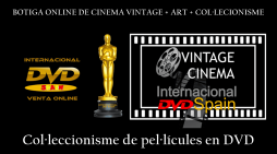 Internacional DVD Spain: