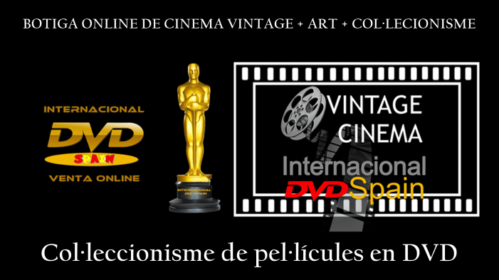 Internacional DVD Spain: