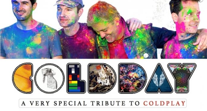 COLDDAY TRIBUT A COLDPLAY