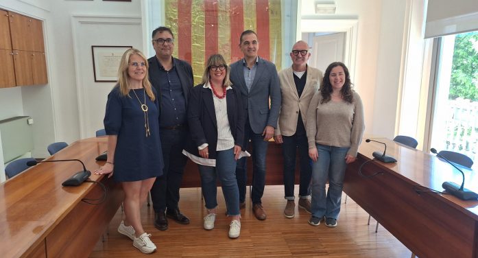 Els municipis de Guíxols-Vall d’Aro presenten un pla d’acció conjunta dels anys 2025-2028 Els municipis de Guíxols-Vall d’Aro presenten un pla d’acció conjunta dels anys 2025-2028