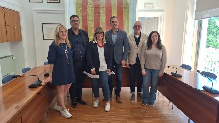 Els municipis de Guíxols-Vall d’Aro presenten un pla d’acció conjunta dels anys 2025-2028