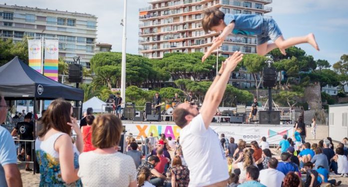 El Festival Xalaro celebra l’onzena edició amb 16 espectacles familiars gratuïts a Platja d’Aro