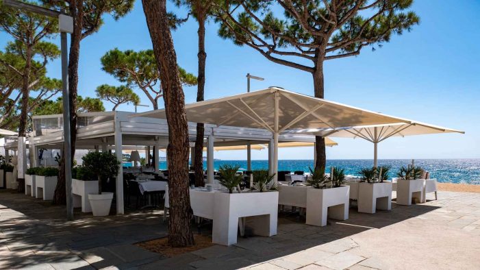 Restaurant Lounge M&B