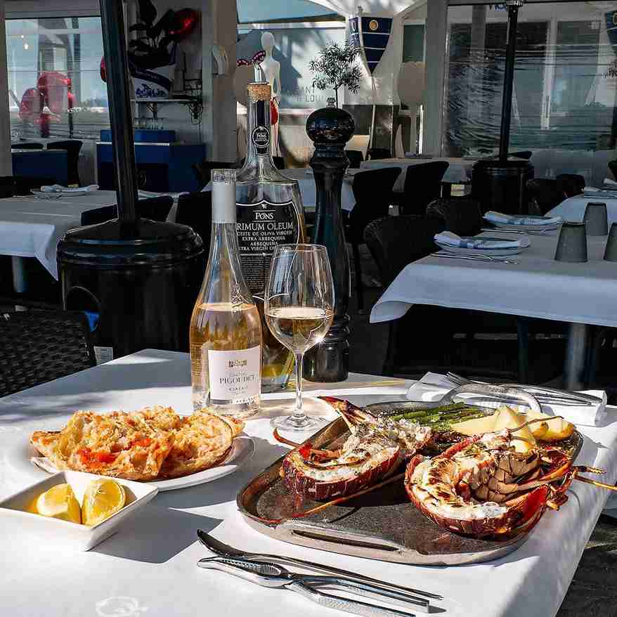 MB LOUNGE PLATJA D’ARO RESTAURANT