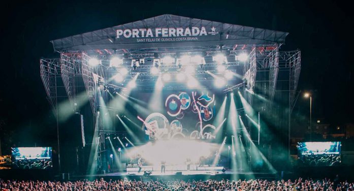 NOTA IMPORTANT PER A COMPRADORS/ES D’ENTRADES DEL FESTIVAL DE LA PORTA FERRADA