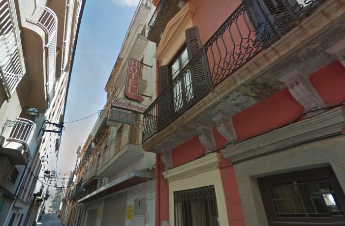 Treuen de nou a subhasta els immobles dels germans Anlló a Sant Feliu de Guíxols