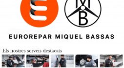 EUROREPAR – MIQUEL BASSAS: més de 60 anys cuidant el teu vehicle amb confiança i professionalitat
