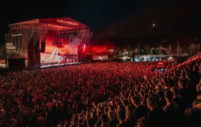 Junts ha estat clau pel reconeixement del Festival Porta Ferrada com a esdeveniment d’Excepcional Interès Públic