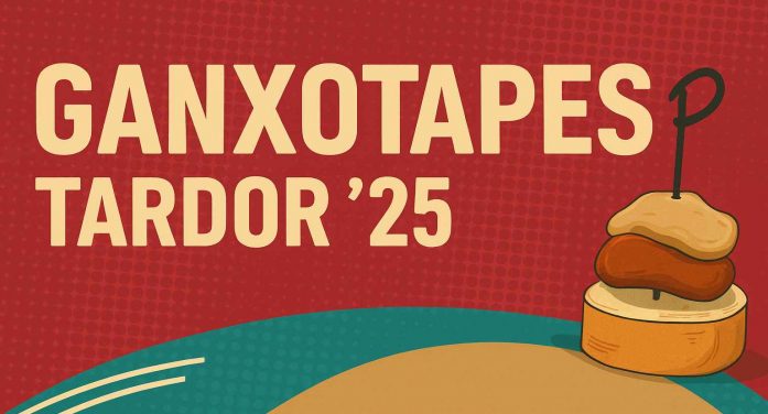 Ganxotapes 2025: Sant Feliu de Guíxols es torna a omplir de sabor Ganxotapes 2025: Sant Feliu de Guíxols es torna a omplir de sabor