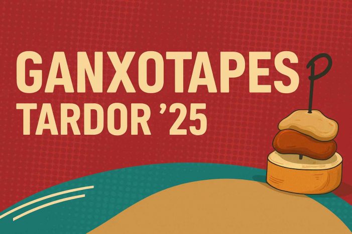 Ganxotapes 2025: Sant Feliu de Guíxols es torna a omplir de sabor