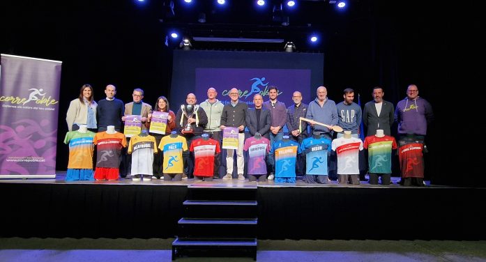 Es presenta la quarta edició del Correpoble a Santa Cristina d’Aro