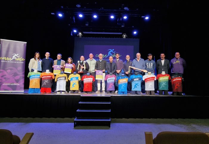 Es presenta la quarta edició del Correpoble a Santa Cristina d’Aro