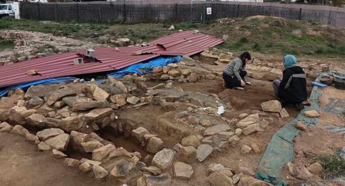 L’Ajuntament de Santa Cristina d’Aro impulsa la segona campanya d’excavacions a l’Església Paleocristiana