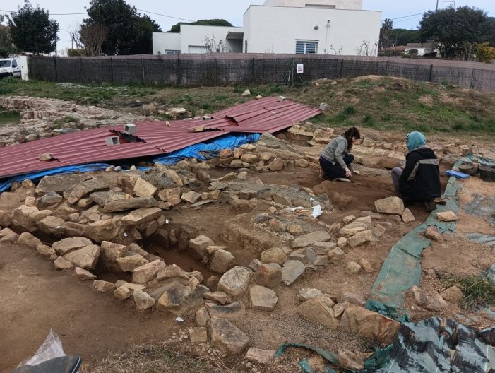 L’Ajuntament de Santa Cristina d’Aro impulsa la segona campanya d’excavacions a l’Església Paleocristiana