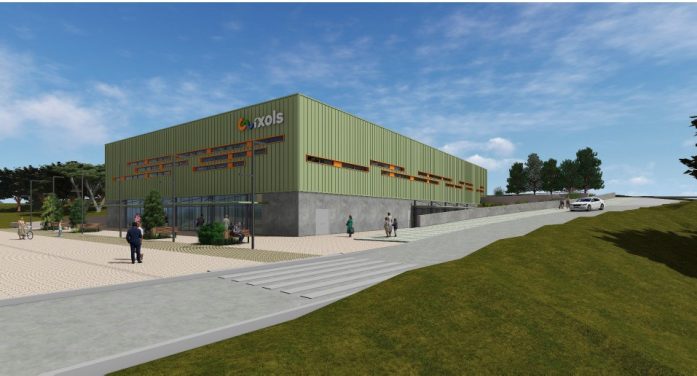 Carrión insisteix en crear un centre de negocis i espai firal aprofitant el nou pavelló polivalent