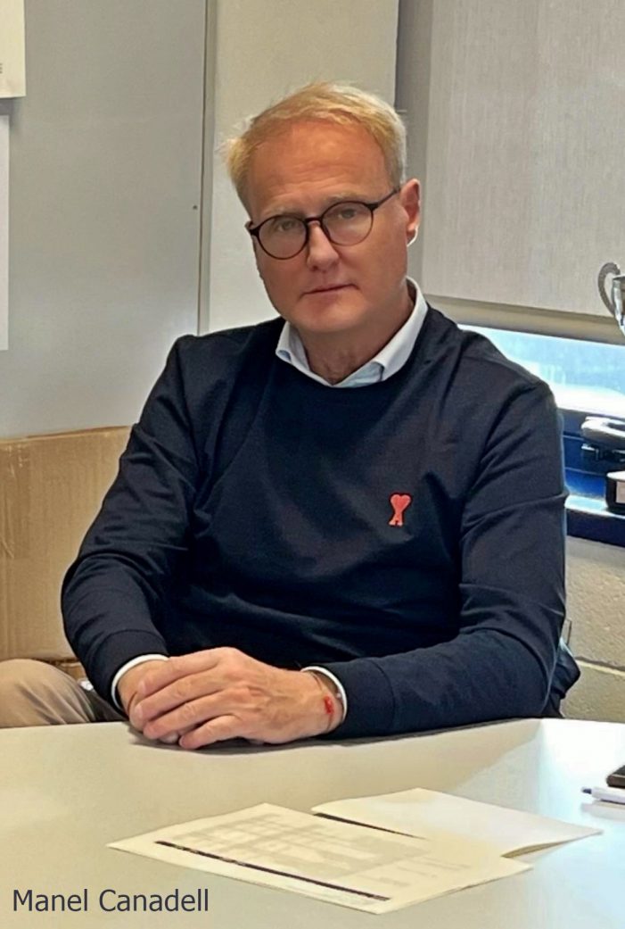 <strong>Manel Canadell: emprendre amb identitat i visió de futur</strong> <strong>Manel Canadell: emprendre amb identitat i visió de futur</strong>