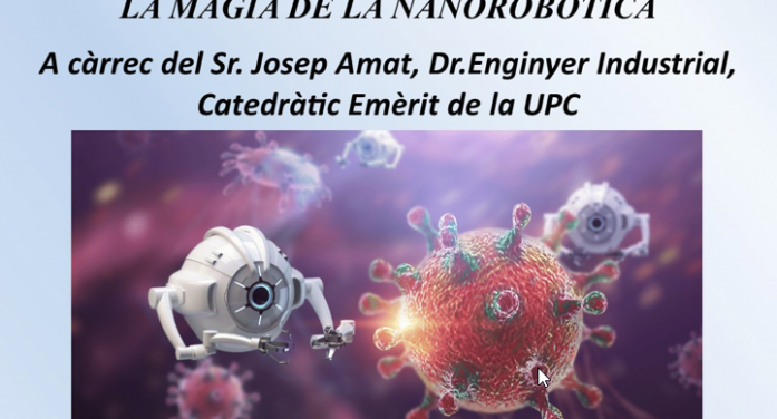 La màgia de la nanorobòtica