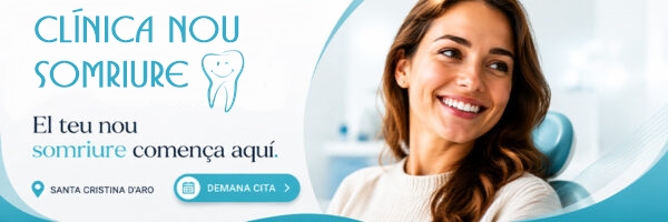 Clínica Nou Somriure Patrocini