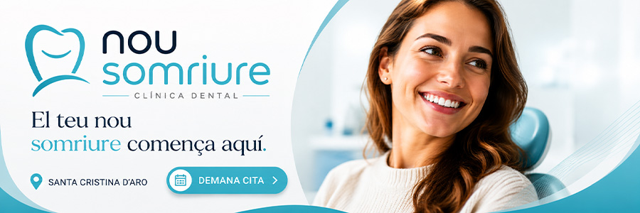 Clínica Nou Somriure Patrocini