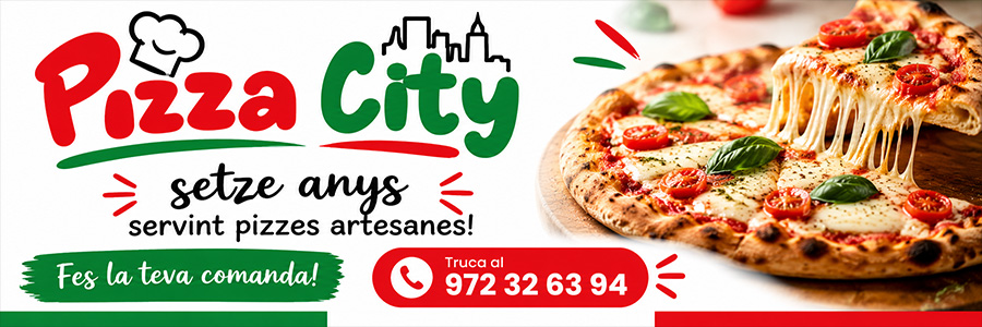 Pizza City