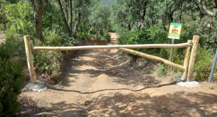 Junts demana que es valori el tancament temporal dels accessos al Massís d’Ardenya-Cadiretes mentre es mantingui el risc elevat d’incendi