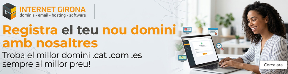 Internet Girona Portada
